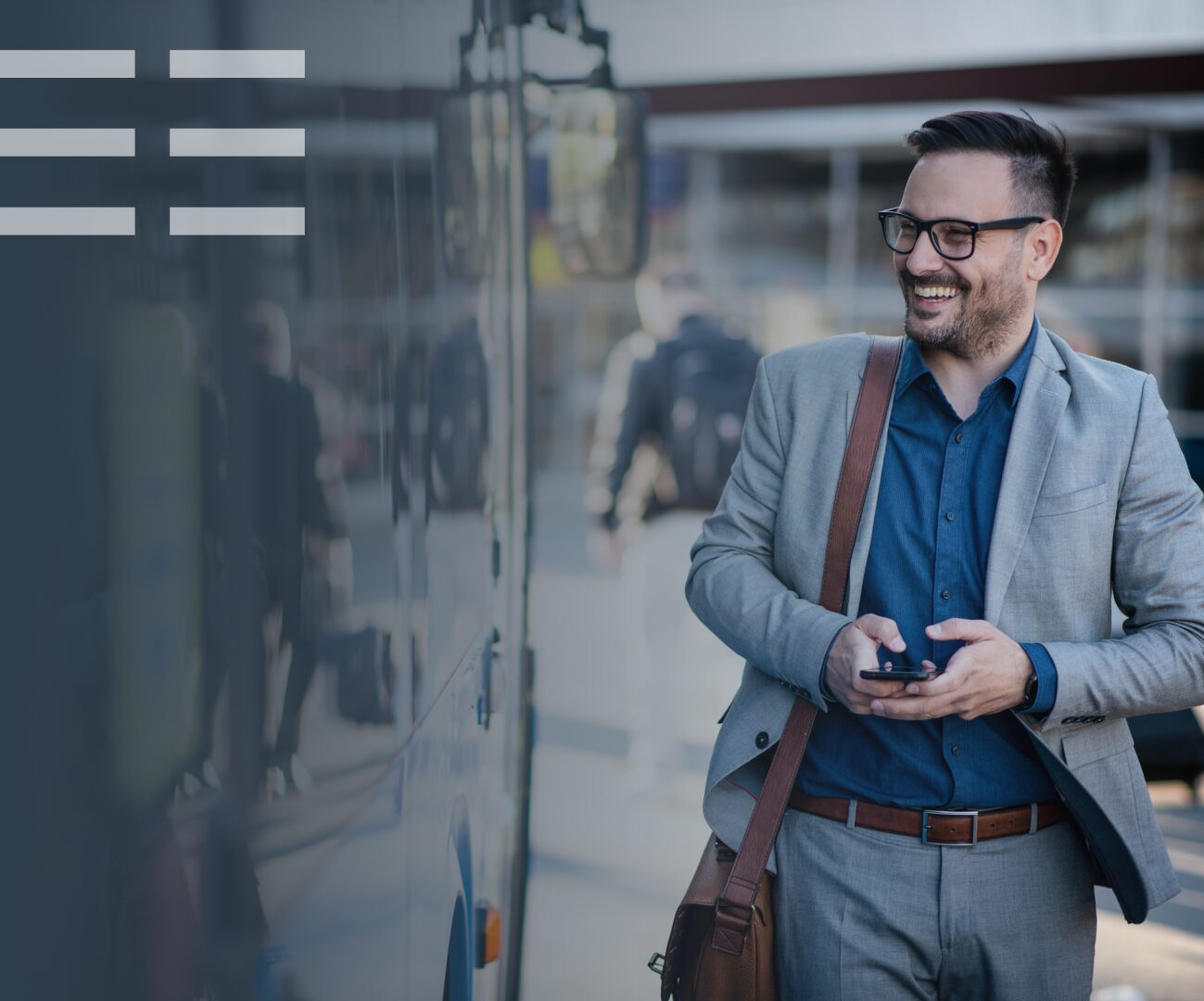 Christian Telesca consulente di mobilità aziendale in Lombardia. Soluzioni su misura per il noleggio, fleet management e gestione della mobilità sostenibile. Scopri i servizi di Fleet manager Italia - 4